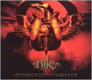 Annihilation of the Wicked