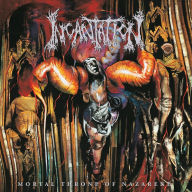 Title: Mortal Throne of Nazarene, Artist: Incantation