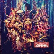 Title: Whales & Leeches, Artist: Red Fang