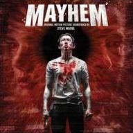 Title: Mayhem, Artist: Steve Moore