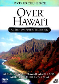 Over Hawai'i