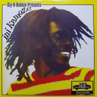 Title: Ini Kamoze, Artist: Ini Kamoze