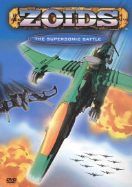 Zoids 4: Supersonic Battle