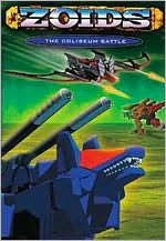 Zoids 3: Coliseum Battle