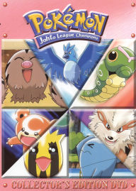 Pokemon: Way to Johto League Champions