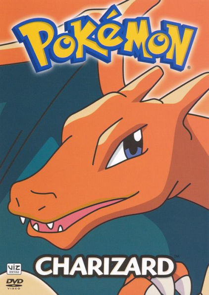 Pokemon, Vol. 3: Charizard