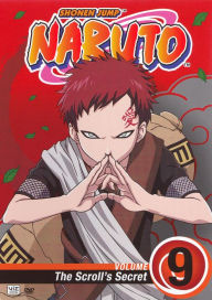 Naruto, Vol. 9: the Scroll's Secret