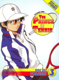 Prince of Tennis Box Set 3 (3pc) / (Box)