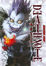 Death Note, Vol. 3