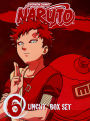 Naruto Uncut Box Set, Vol. 6 [Special Edition] [3 Discs]