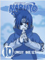 Naruto Uncut Box Set, Vol. 10 [3 Discs]