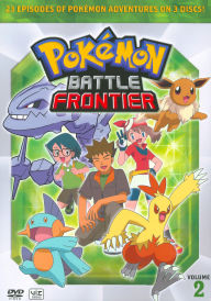 Title: Pokemon Battle Frontier Box, Vol. 2