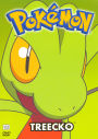 Pokemon All Stars, Vol. 12: Treecko