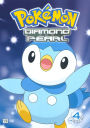 Pokemon: Diamond & Pearl 4
