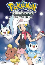 Pokemon: Diamond and Pearl: Box Set 2 [2 Discs]