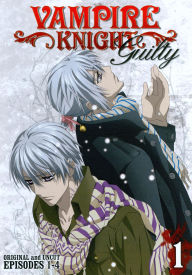 Vampire Knight, Vol. 1: Guilty
