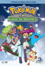 Pokemon Dp Galactic Battles 5-6