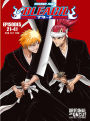 Bleach Uncut: DVD Set One - Episodes 21-41 [5 Discs]