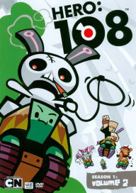 Hero 108: Season One V.2
