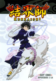 Kekkaishi Set 1