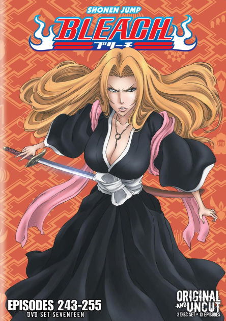 Bleach: Season 1 (Original and Uncut) [DVD]