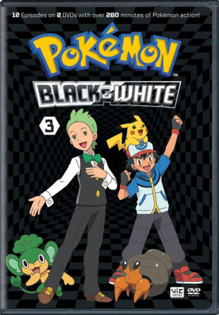 In Pokemon Black, White, Black 2, and White 2, (set in Pokemon New