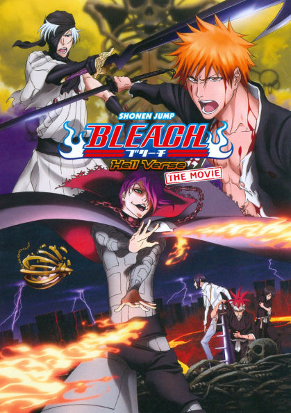 Bleach the Movie: Hell Verse