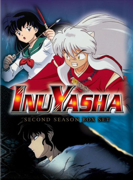 Inuyasha Season 5 [DVD] : Various, Various: Movies & TV
