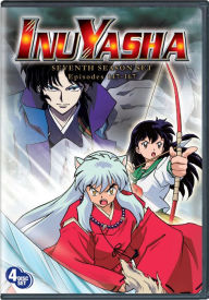 Title: Inu Yasha: Seventh Season Box Set [4 Discs]