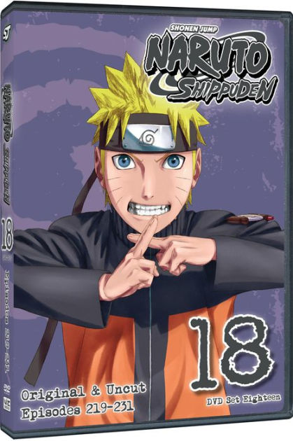 DVD Naruto Shippuden (Episode 1 - 500 End) English Audio Box Set Anime Fast  Ship