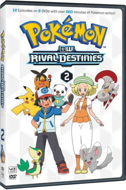 Pokemon the Series: XYZ Set 2 [3 Discs] [DVD] - Best Buy