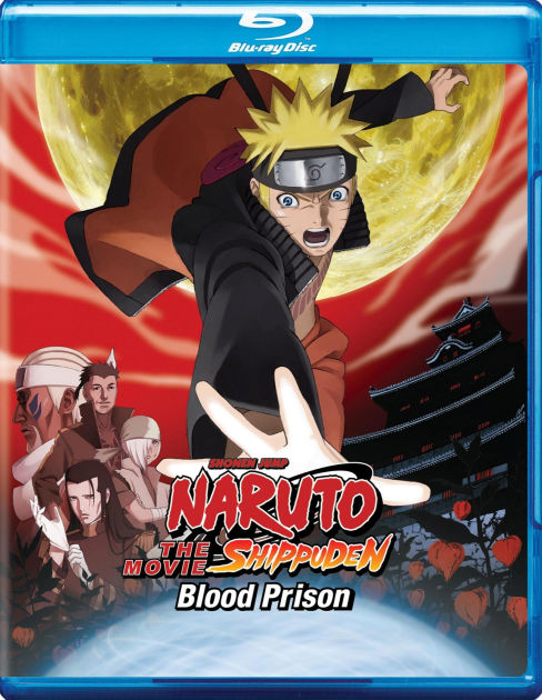 Road to Ninja: Naruto the Movie (Blu-ray & Dvd)