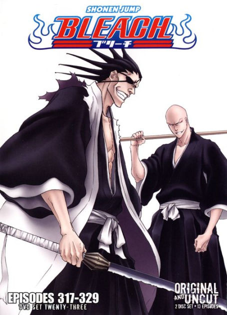 Bleach Set 2 DVD