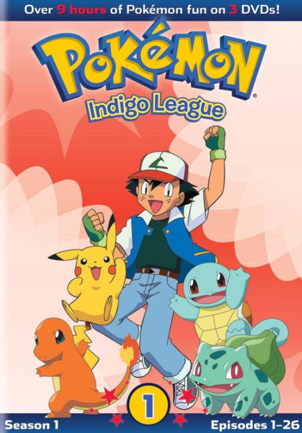 Pokemon Dvd Staffel 1 Pokemon Dvd Staffel 1