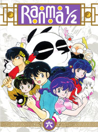 Title: Ranma 1/2: Set 6 [3 Discs]