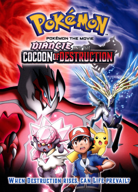 Pokemon: Arceus and the Jewel of Life by Sarah Natochenny, DVD