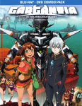 Alternative view 1 of Gargantia: The Complete Series [4 Discs] [Blu-ray/DVD]