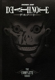 Title: Death Note: The Complete Series [9 Discs]