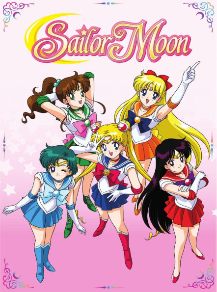 Sailor Moon: Season 1 - Part 2 [3 Discs]