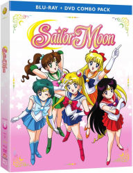 Title: Sailor Moon: Season 1 - Part 2 [6 Discs] [Blu-ray/DVD]