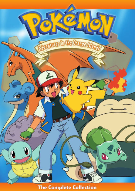  Pokémon the Series: XYZ Set 2 [DVD] : Various, Various: Movies  & TV