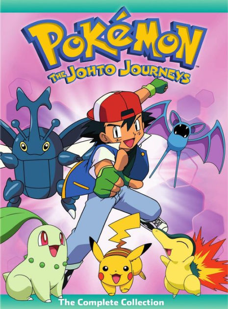 Pokémon The Series: Black & White Rival Destinies Complete Season (DVD)