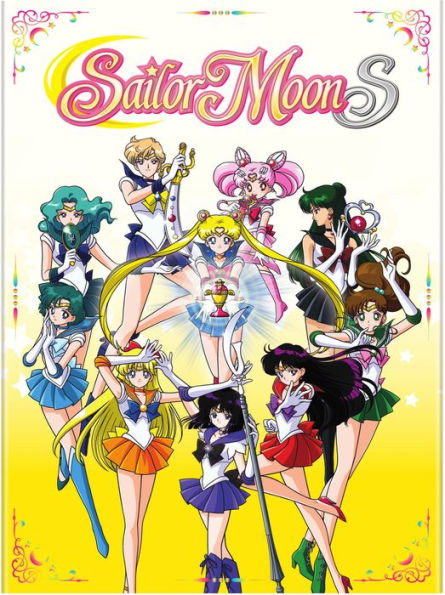 Sailor Moon S: Season 3 - Part 2 [3 Discs]