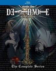 Title: Death Note: The Complete Series [Blu-ray] [5 Discs]