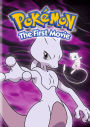 Pokemon: The First Movie - Mewtwo Strikes Back