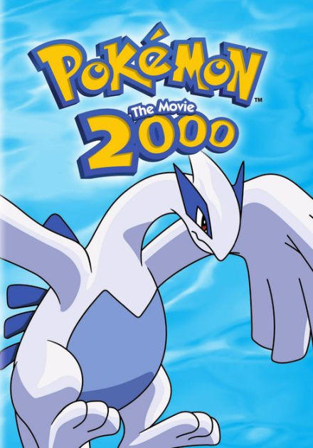 Pokemon : The Movie 2000, Lugia's Appearance