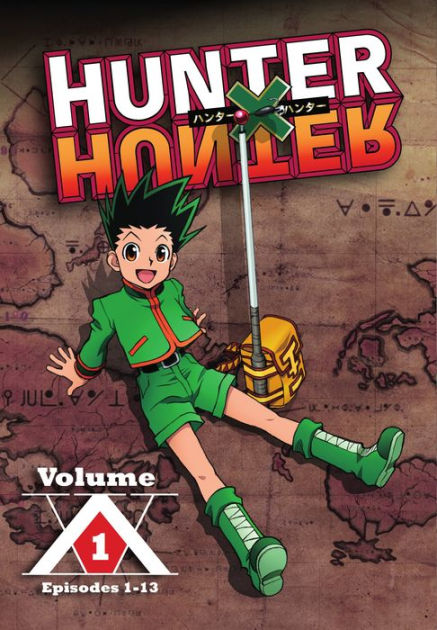 Amazon.com: Hunter X Hunter, Vol. 1 (Japanese Edition