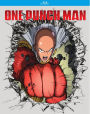 One Punch Man [Standard Edition] [Blu-ray] [2 Discs]