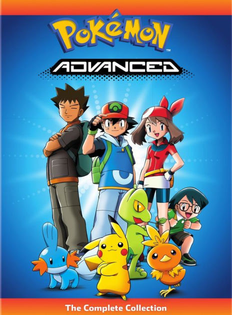 Pokemon the Series: XYZ Set 1 (DVD) : Various  