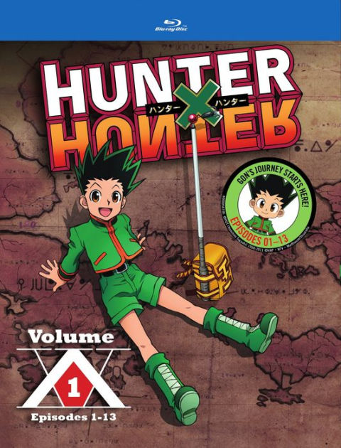 Hunter x Hunter's First Funko Pops Are Live